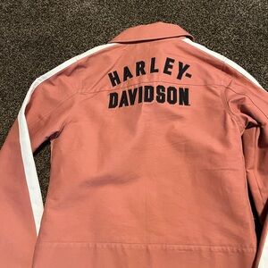 Harley-Davidson Pink Jacket